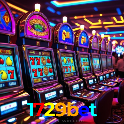 Descubra a Emoção do Cassino Ao Vivo no 1729bet