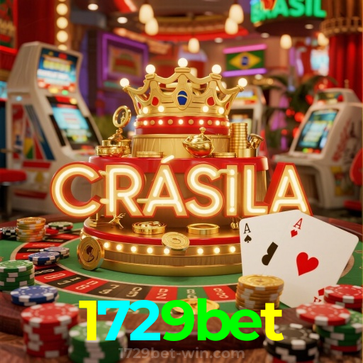 A Emoção das Máquinas Slots no 1729bet