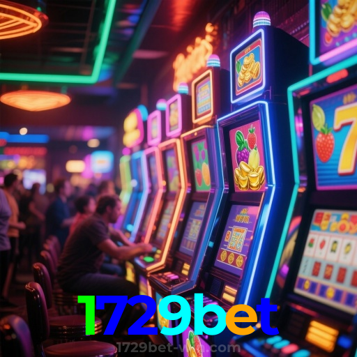 Descubra a Emoção do Cassino Ao Vivo no 1729bet