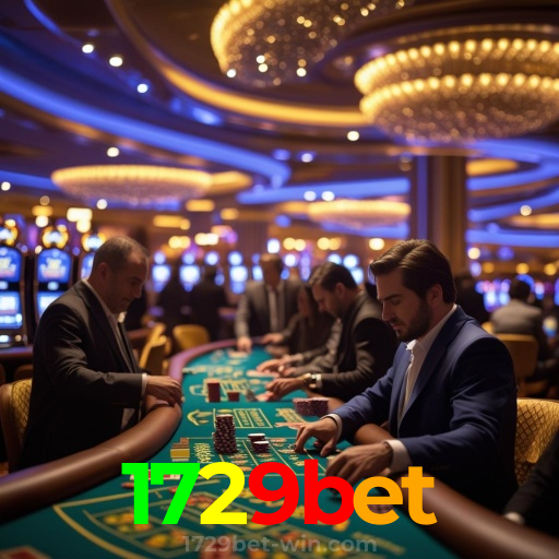 Cassino oficial 1729bet: roleta, blackjack e bônus